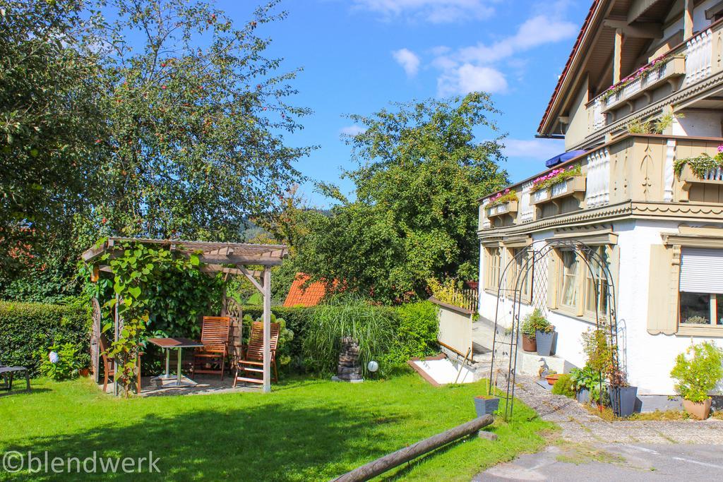 Haus Leutner Ξενοδοχείο Bodenmais Εξωτερικό φωτογραφία